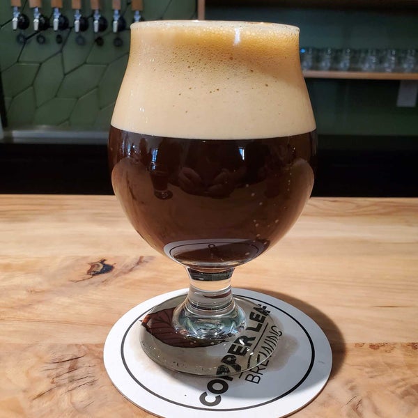 Copper Leaf Brewing Cervecera en Pittsford