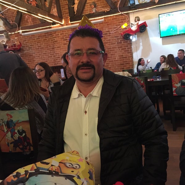 restaurante la jugueteria kennedy precios 2017