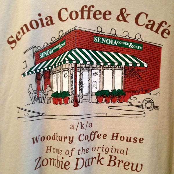 4/2/2013にHogFatherがSenoia Coffee &amp; Cafeで撮った写真