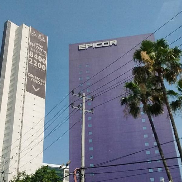 Oficinas en el Parque (Torres Moradas) 9 tips
