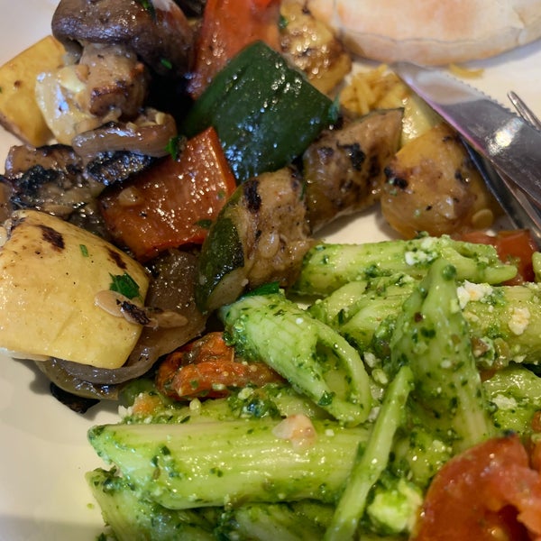 Fadis Mediterranean Grill Mediterranean Restaurant in Sugar Land