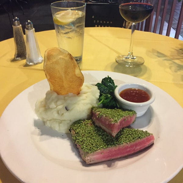 Houston Street Bistro San Antonio, TX