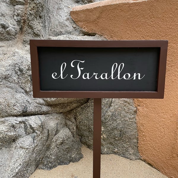 Photo taken at El Farallon by Becky F. on 5/25/2021