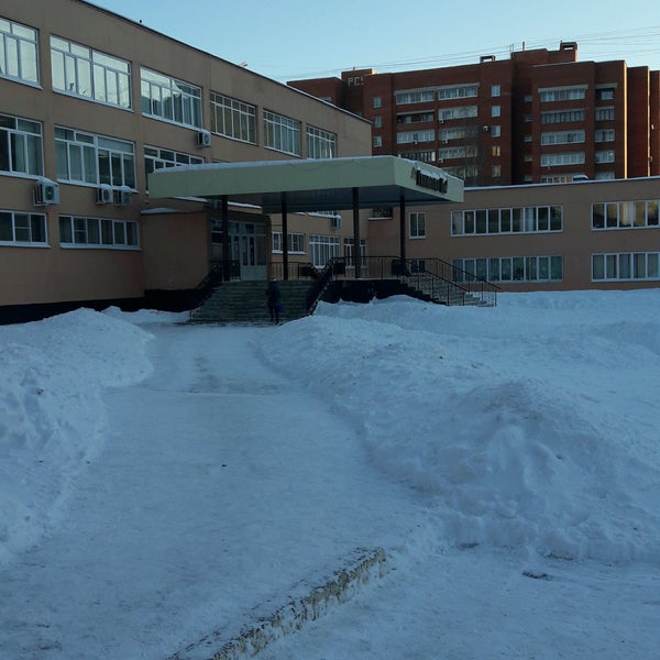 Photos at Гимназия № 2 - Московский просп., 121