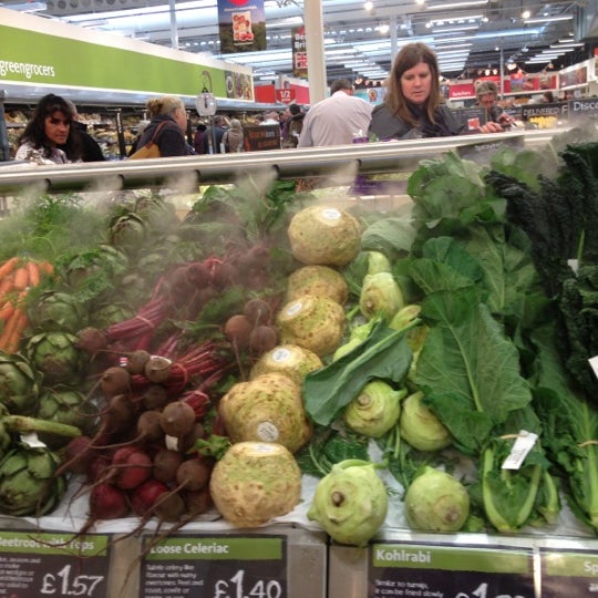 Morrisons Supermarket in Eastbourne