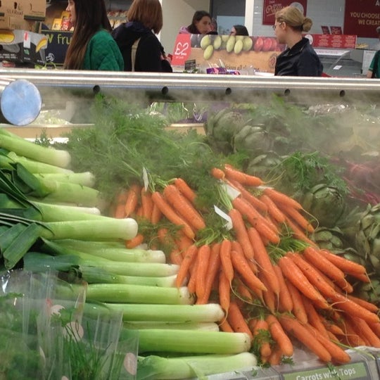 Morrisons Supermarket in Eastbourne