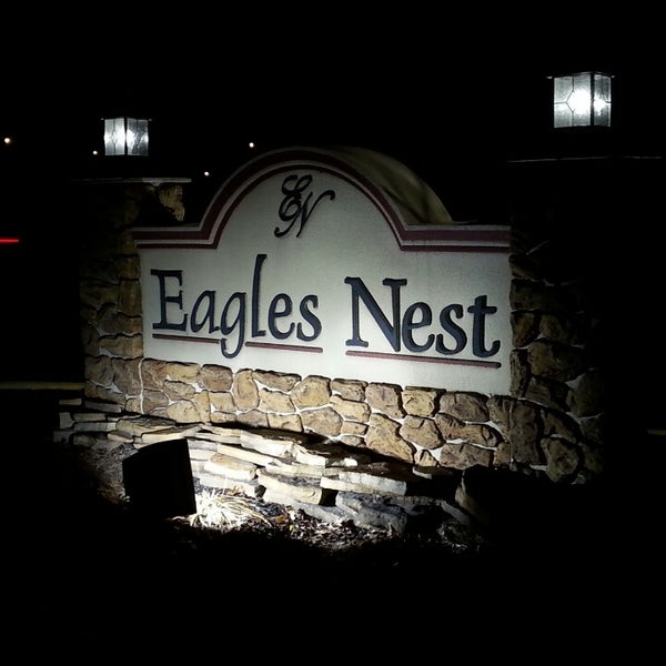 Rest nest. Rest nest