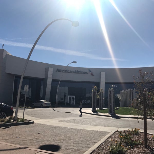 American Airlines Rio West E Office