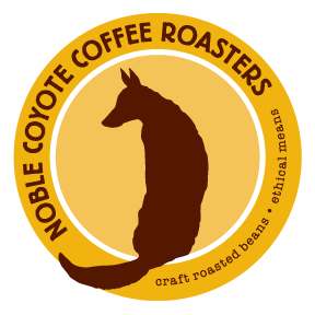 Das Foto wurde bei Noble Coyote Coffee Roasters von Noble Coyote Coffee Roasters am 6/21/2016 aufgenommen