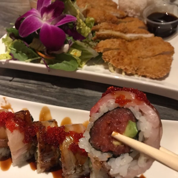 Photo taken at Sushi Confidential by Cindicupcaking N. on 1/27/2019