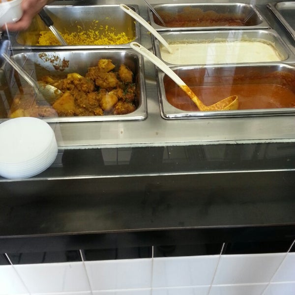 Niki's Indian Food Santa Ana, CA