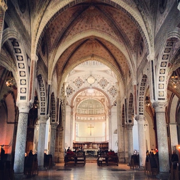 Santa Maria delle Grazie - Magenta - San Vittore - Milan, Lombardie