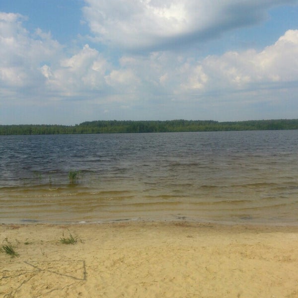 Озера ковров
