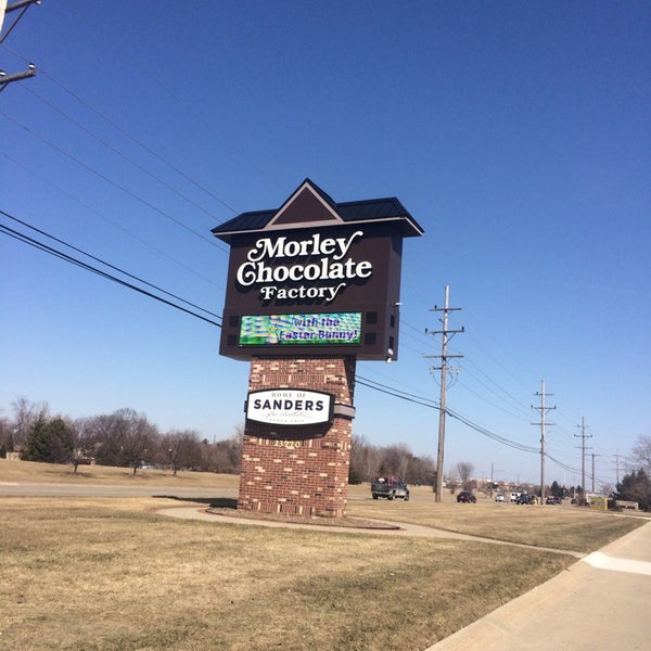 Photos at Morley Chocolate Factory Clinton Township, MI