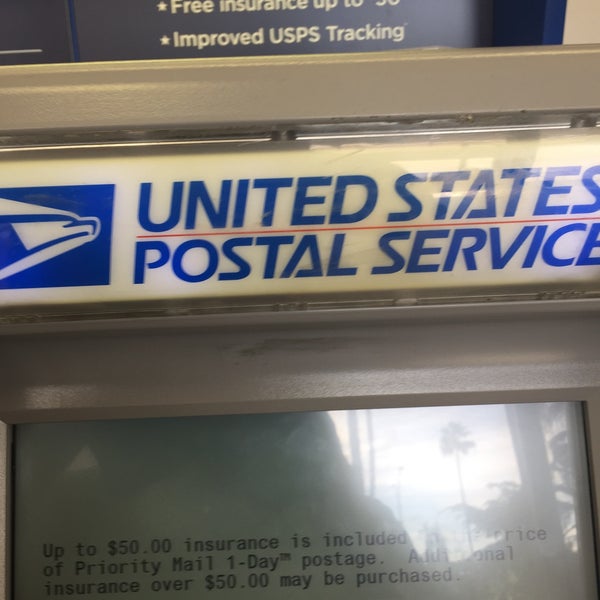 US Post Office Post Office in Van Nuys