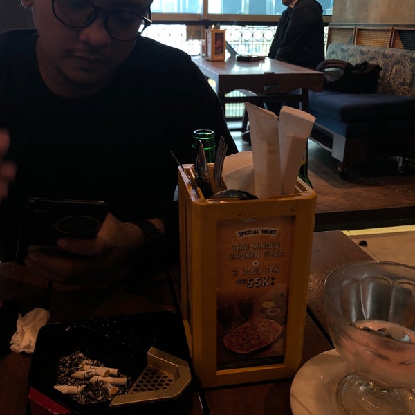 6/18/2019にAdhani S.がThe People&#39;s Cafeで撮った写真