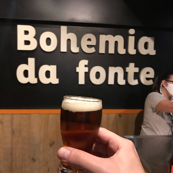 Photo prise au Cervejaria Bohemia par Helder C. le11/19/2021