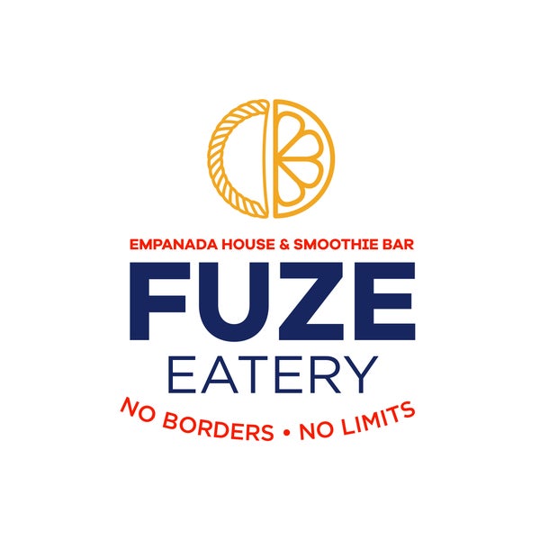 Foto tirada no(a) Fuze Eatery: Empanada House &amp; Smoothie Bar por Fuze Eatery: Empanada House &amp; Smoothie Bar em 6/21/2016