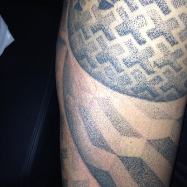 kaleidoscope tattoo kaleidoscope tattoo