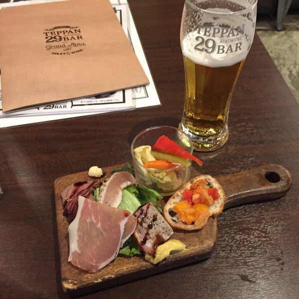 Photos At Teppan 29bar Barumiche 中央区 大阪市 大阪府