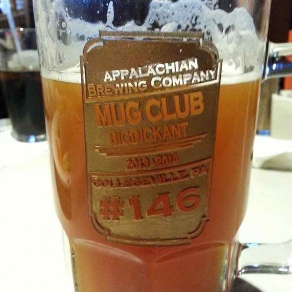 Photo taken at Appalachian Brewing Company by Anthony C. on 8/17/2013