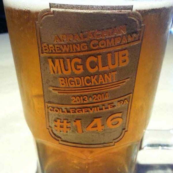 Das Foto wurde bei Appalachian Brewing Company von Anthony C. am 8/3/2013 aufgenommen