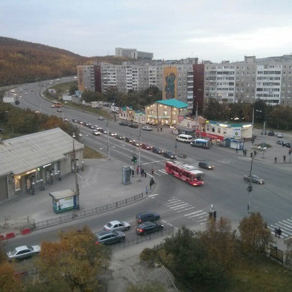 Жильё в Заполярье одно из самых доступных - МК Мурманск