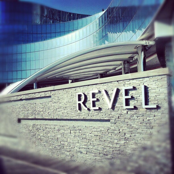 Photo taken at Revel by J.T. F. on 11/29/2012