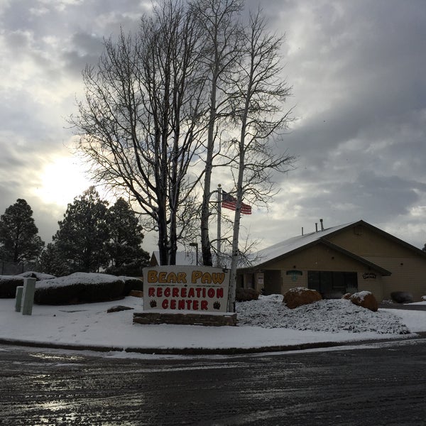 Bear Paw Recreation Center Resort In Flagstaff bear-paw-recreation-center-resort-in-flagstaff