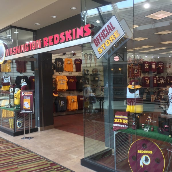 washington redskins shopping