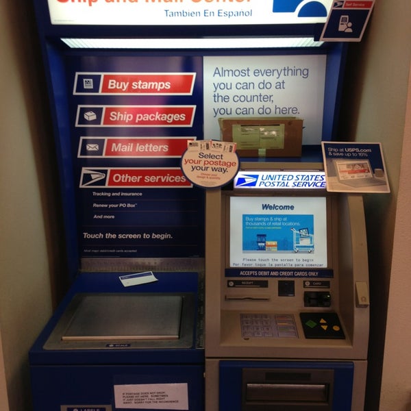 US Post Office Downtown Chandler Chandler, AZ