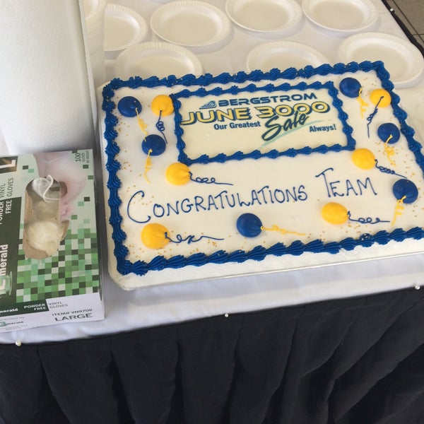 Bergstrom Chrysler Dodge Jeep Ram of Kaukauna Car Dealership in Kaukauna