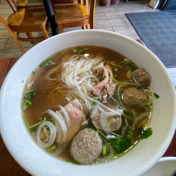 Ben Tre Vietnamese Restaurant in Millbrae