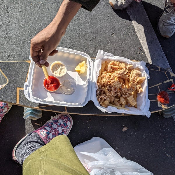 Aldo's Harbor Restaurant Eastside 616 Atlantic Ave