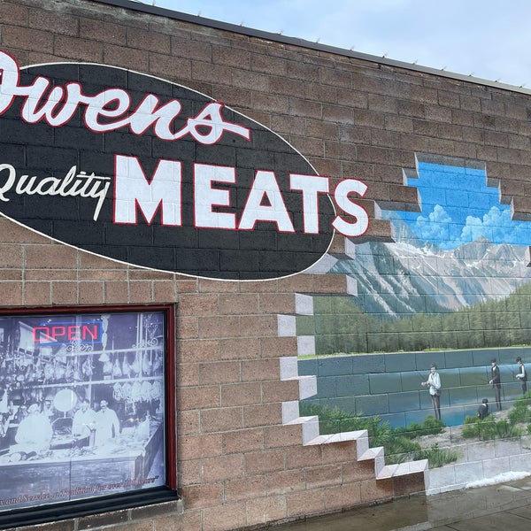 Photos at Owens Meats 502 E 1st St