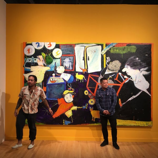 Photo taken at Hawai&#39;i State Art Museum (HiSAM) by Yui on 11/3/2018