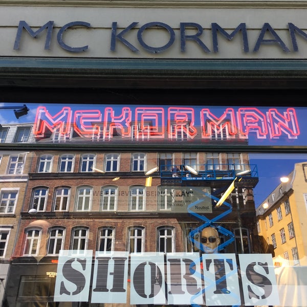 McKorman - Nørrebro tip