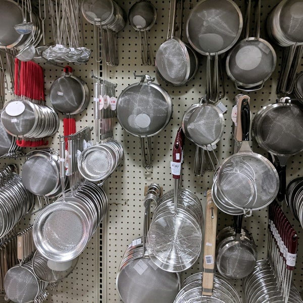 M.V. Houseware Restaurant Supply Kitchen Supply Store in San Jose