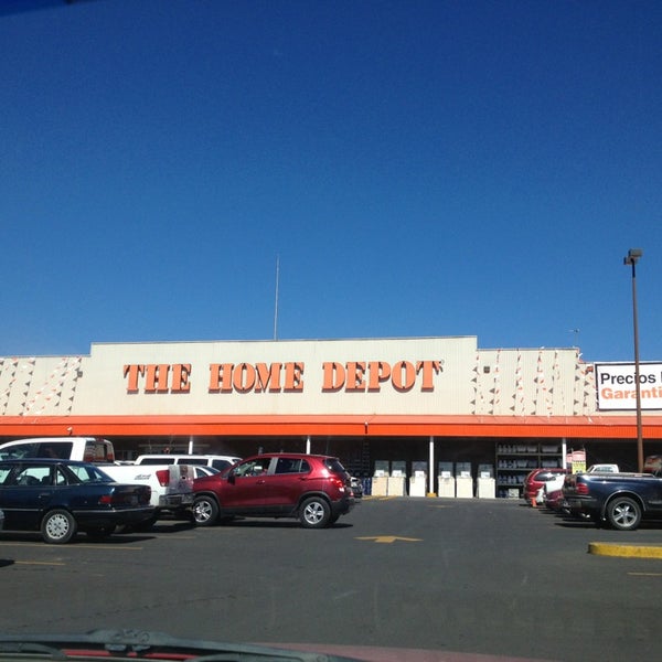 The Home Depot (Now Closed) Carretera XalapaVeracruz Km 71 Col. El Apero