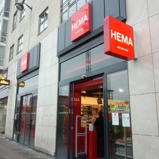 Hema Les Halles Paris Ile De France