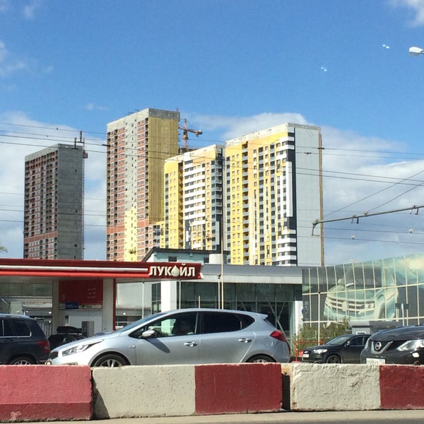 Photos at Вкусвилл - Соколиная гора - Москва, Москва