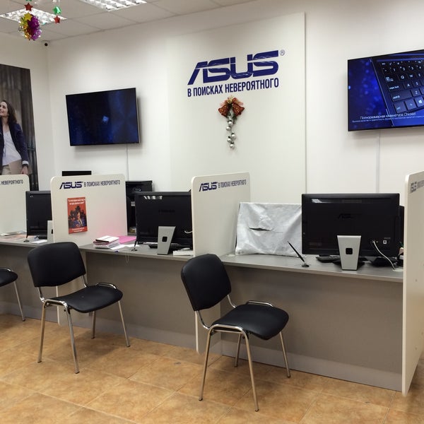 Асус ремонт ноутбуков сервисный центр москва