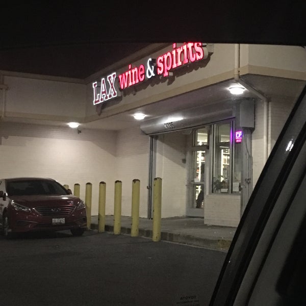 LAX Wine & Spirits Southeast Washington Washington, D.C.