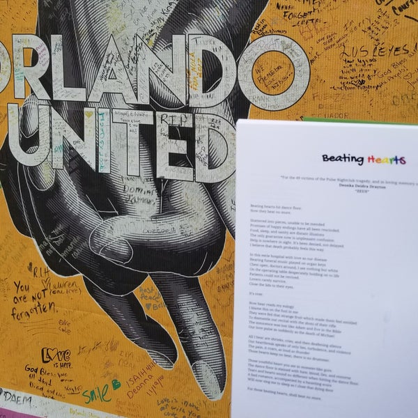 9/3/2017にLyndsey R.がPulse Orlandoで撮った写真