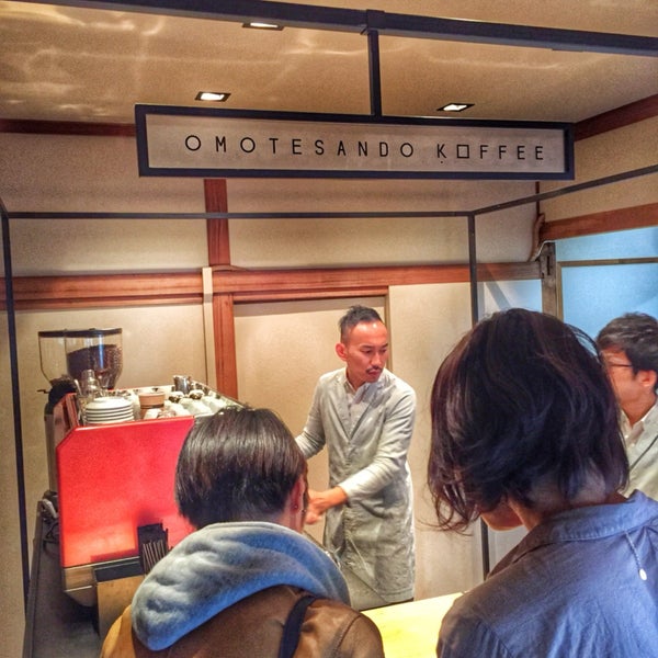 Best Coffee joint in Tokyo