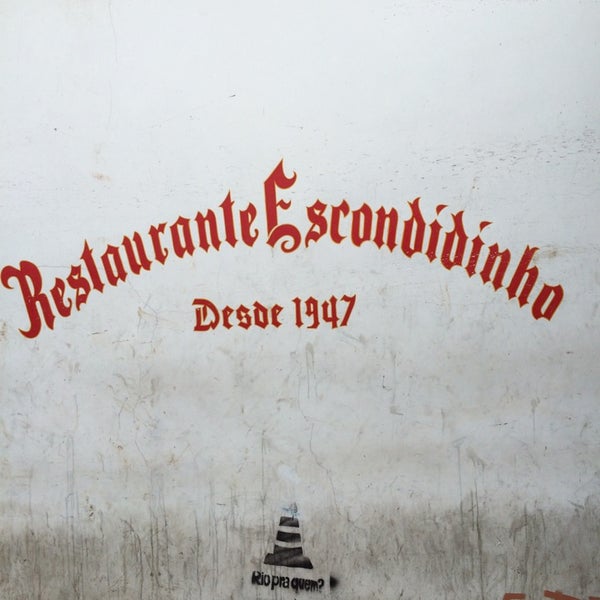 รูปภาพถ่ายที่ Restaurante Escondidinho โดย Kiko C. เมื่อ 4/2/2014