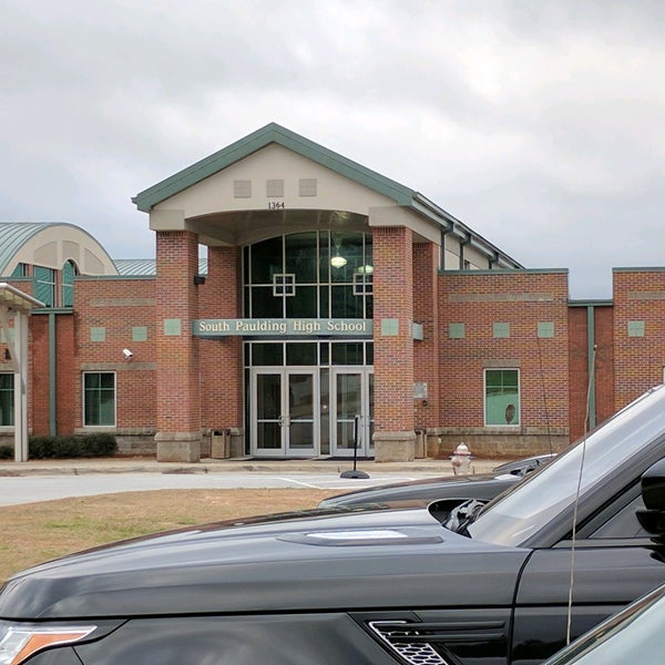 South Paulding High School (Artık Kapalı) Douglasville, GA