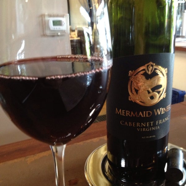 7/28/2013にNicoleがMermaid Wineryで撮った写真