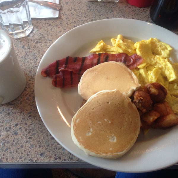 Photo taken at The Diner by Jay B. on 2/23/2015