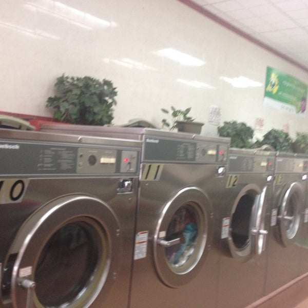 Kingston laundromat outlet